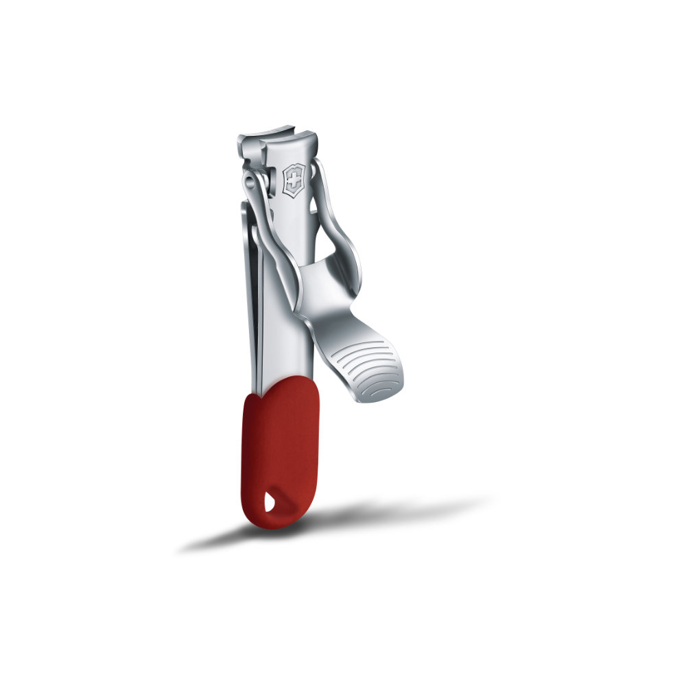 Victorinox - Coupe-ongle rouge