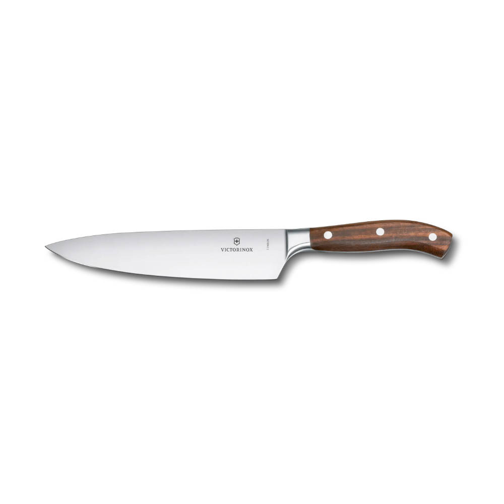 Victorinox - Couteau de chef forgé - Erable modifié