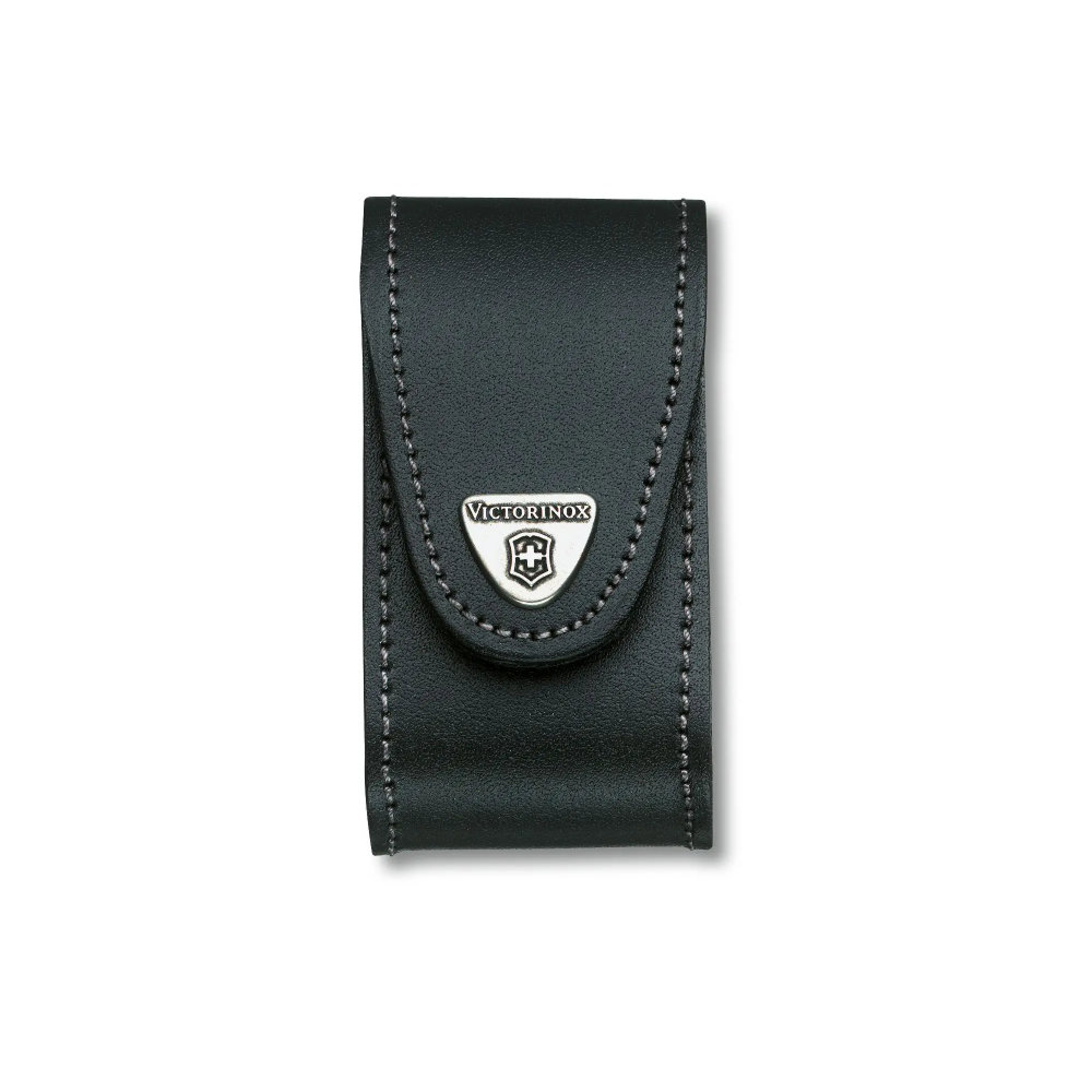 Victorinox - Étui-ceinture cuir - Noir
