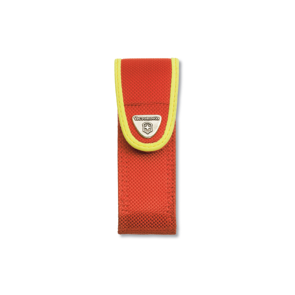 Victorinox - Étui-ceinture cuir - Nylon Rouge