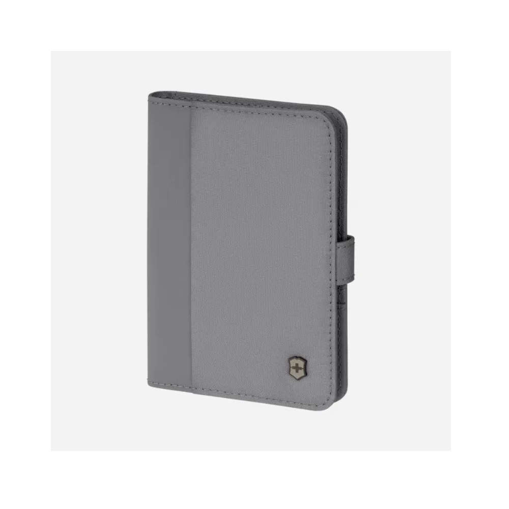 Victorinox - Étui pour passeport RFID - Grey