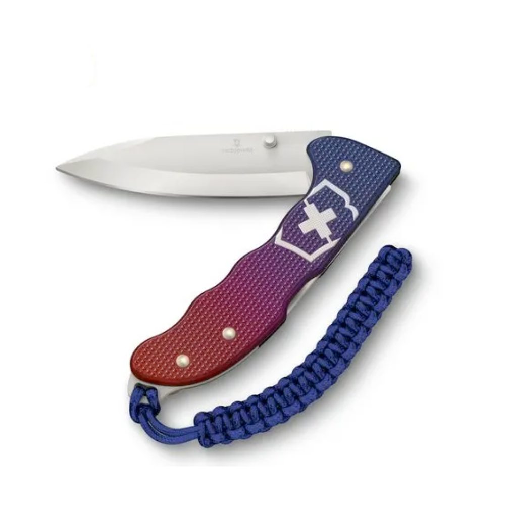 Victorinox - Evoke Alox Bleu/Rouge