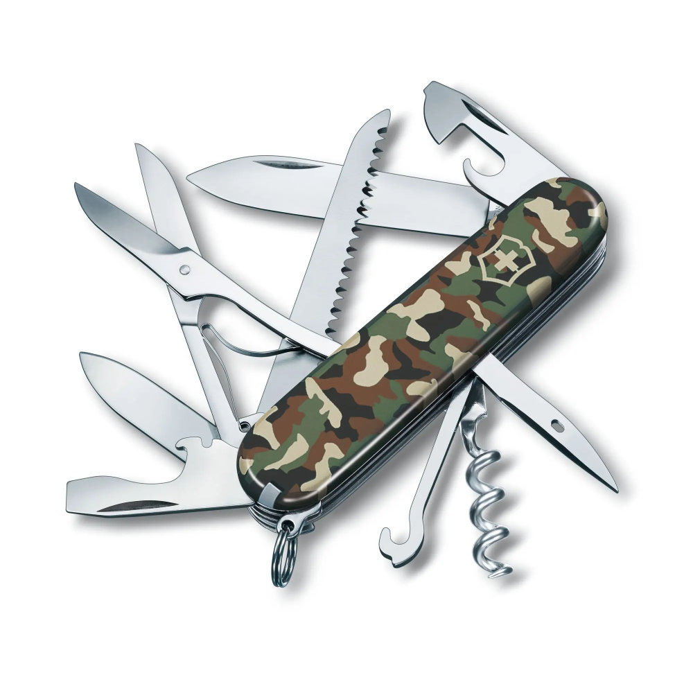 Victorinox - Huntsman Camouflage