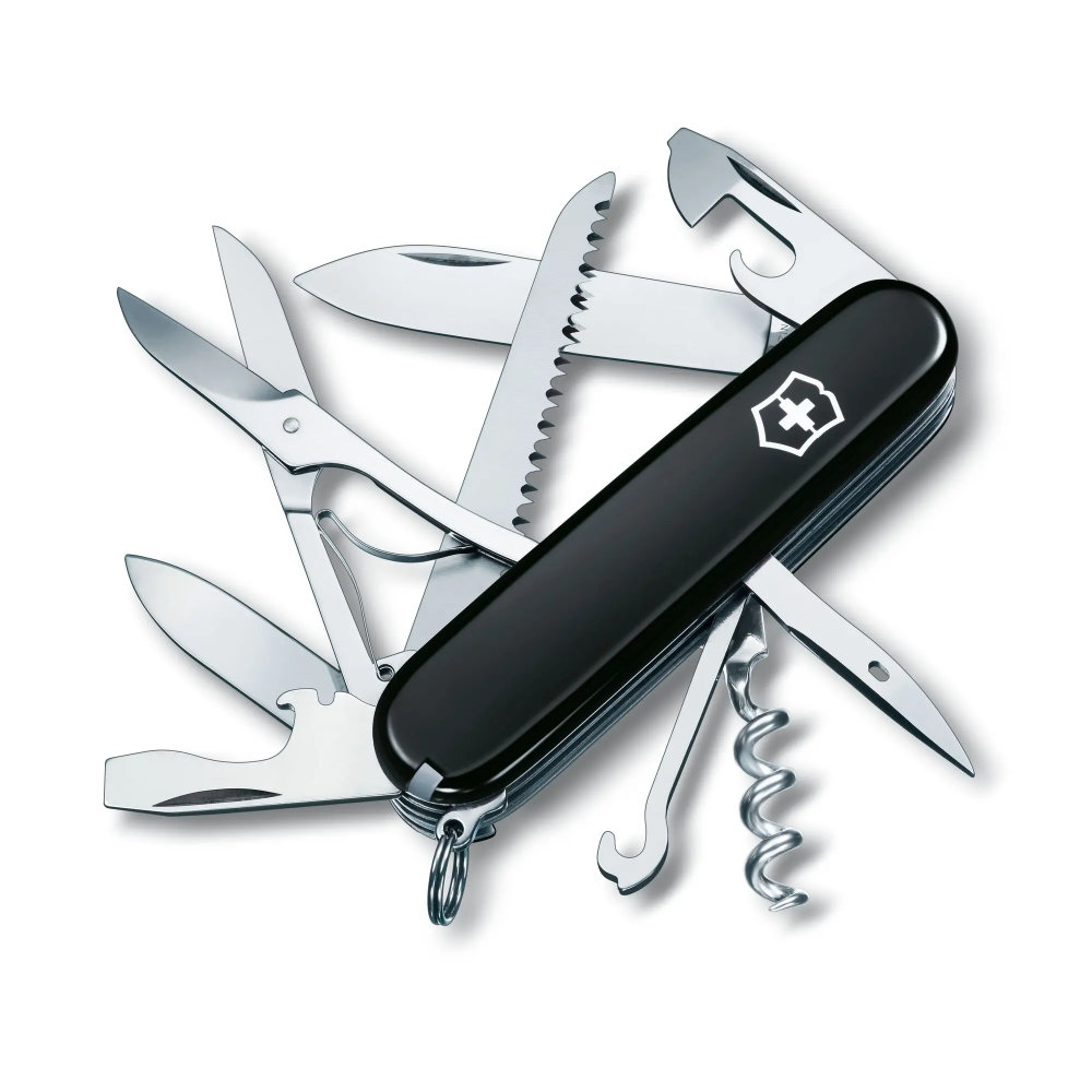 Victorinox - Huntsman Noir