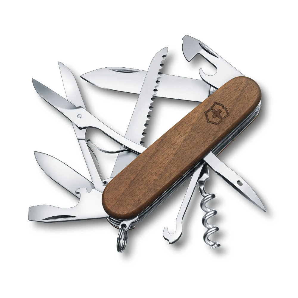 Victorinox - Huntsman Wood - Winter Magic Limited Edition