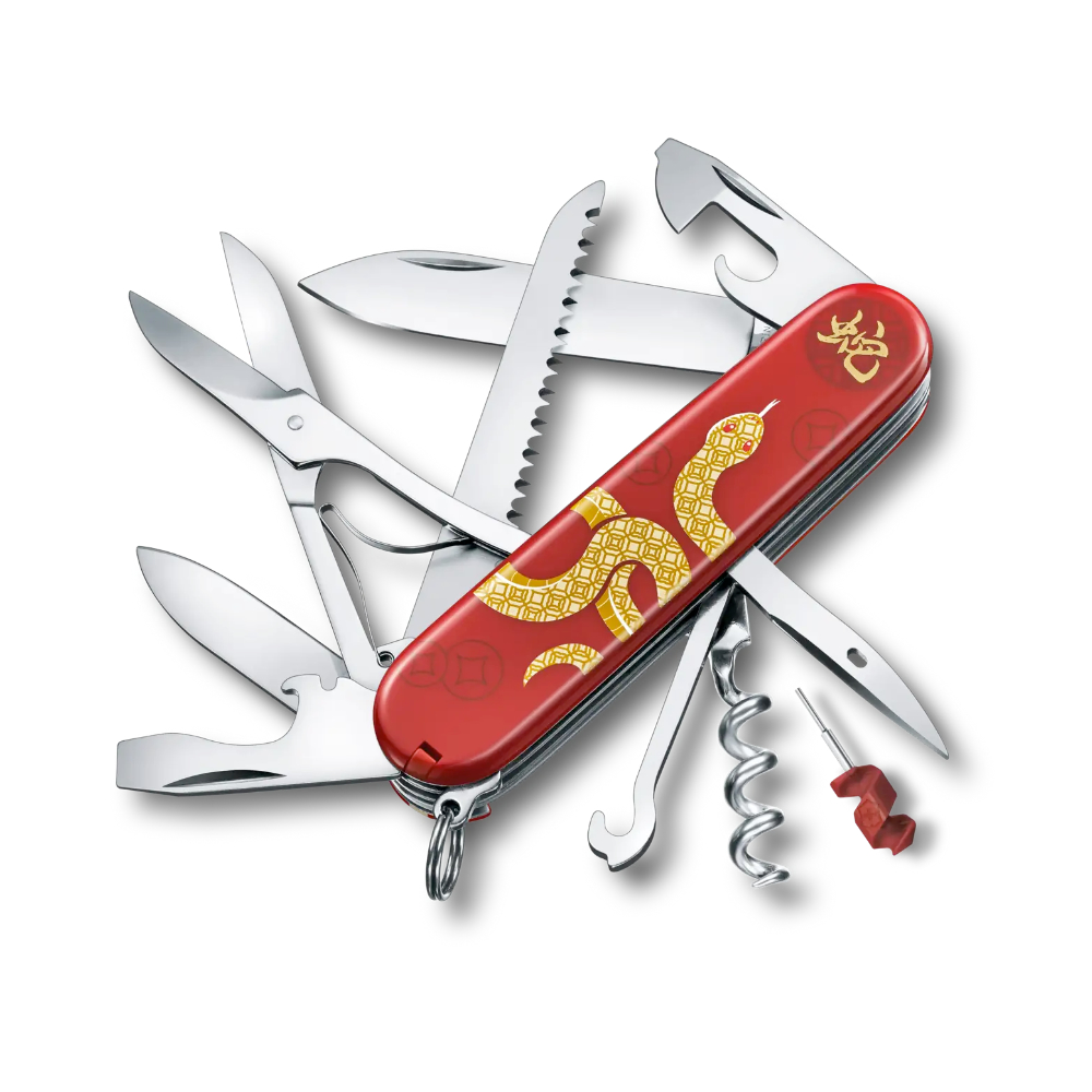 Victorinox - Huntsman Year of the Snake Limited Edition 2025