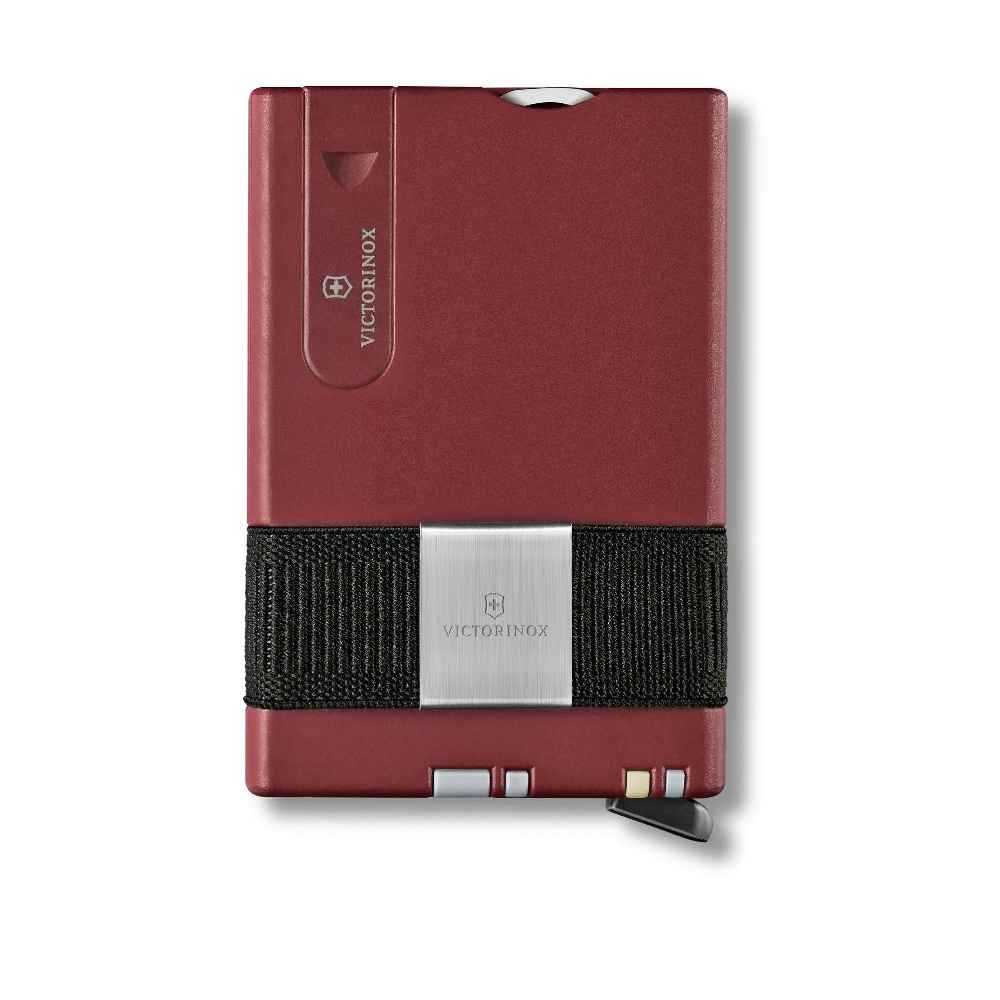 Victorinox - Portefeuille Smart Card - Rouge