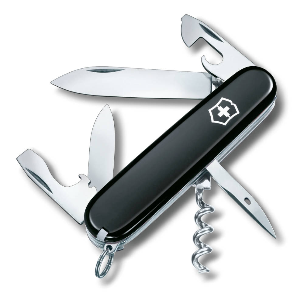 Victorinox - Spartan Noir