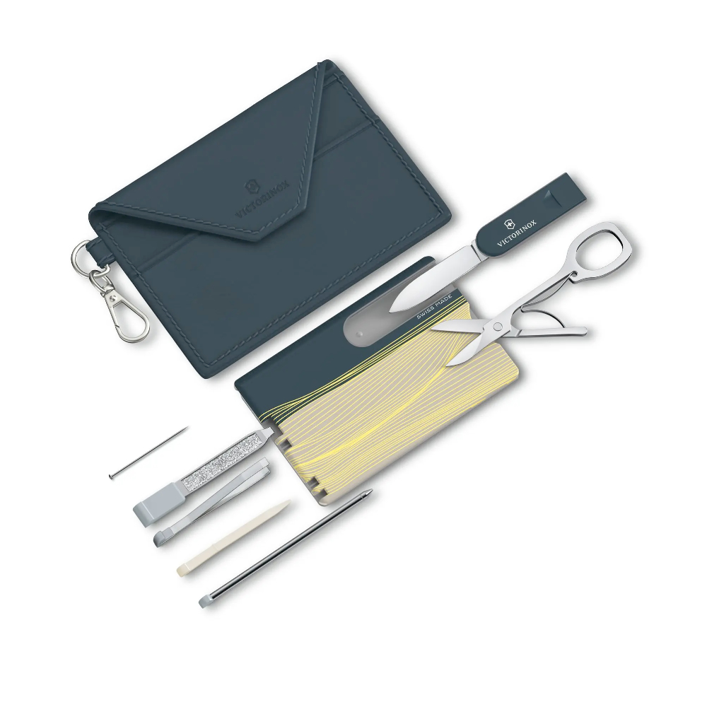 Victorinox - Swiss Card New York Style