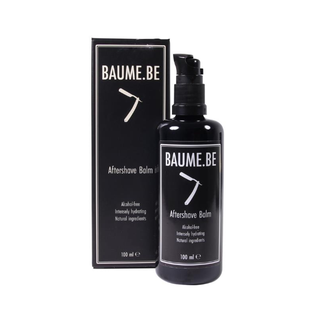 Baume.be - Baume après rasage - 100ml