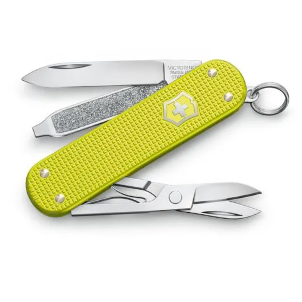 Victorinox - Alox Limited Edition - Electric Yellow