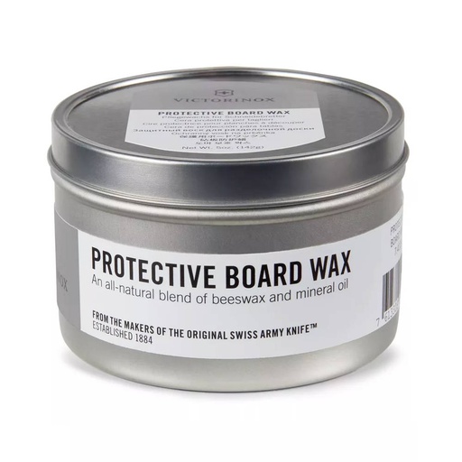 [VI/7.4119] Victorinox - Cire protectrice pour planche à découper - 200g