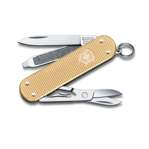 [VI/0.6221.L19] Victorinox - CLASSIC ALOX - Edition Limitée 2019