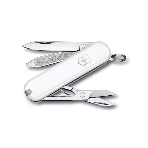 [VI/0.6223.7G] Victorinox - Classic SD Falling Snow