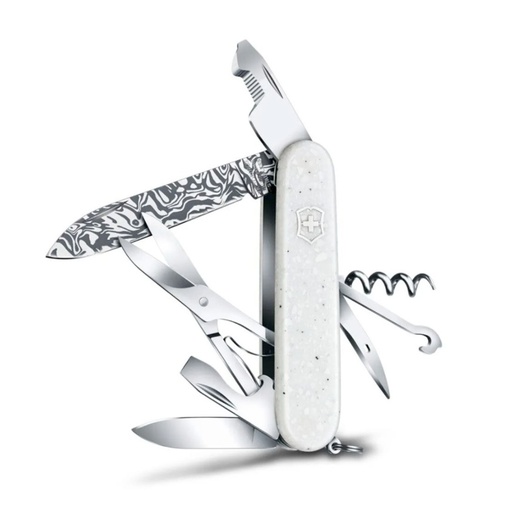 [VI/1.3901.J25] Victorinox - Companion Damast 2025 Limited Edition