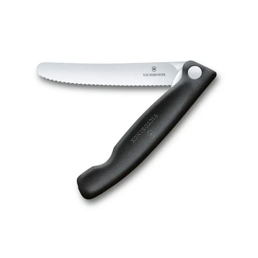 [VI/6.7833.FB] Victorinox - Couteau d’office pliant Swiss Classic - Noir