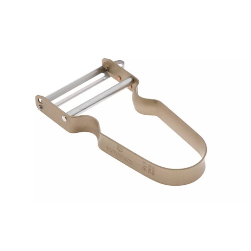 [VI/6.0900.81] Victorinox - Éplucheur en acier inoxydable - REX - Noix de cajou