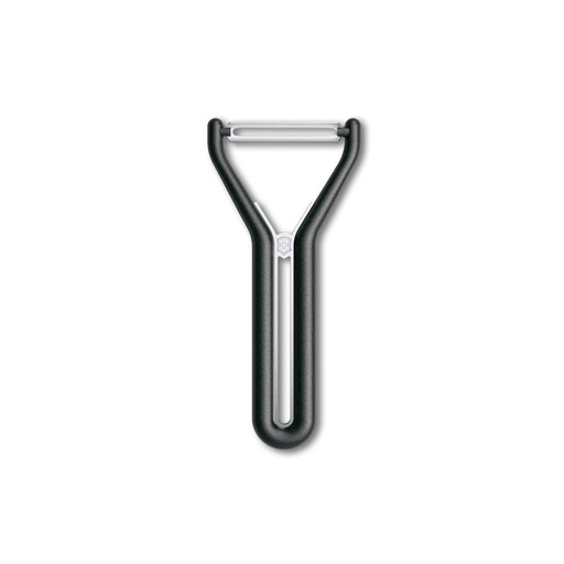 [VI/6.0982.3] Victorinox - Éplucheur Nova Y - Noir