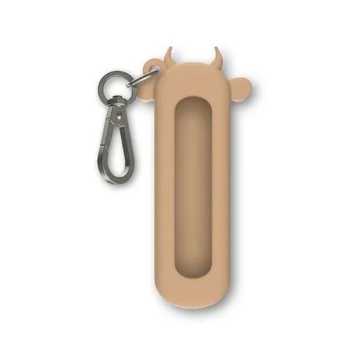 [VI/4.0454] Victorinox - Étui en silicone - Wet Sand