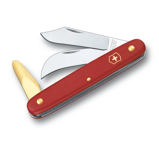 [VI/3.9116] Victorinox - Greffoir et serpette 3