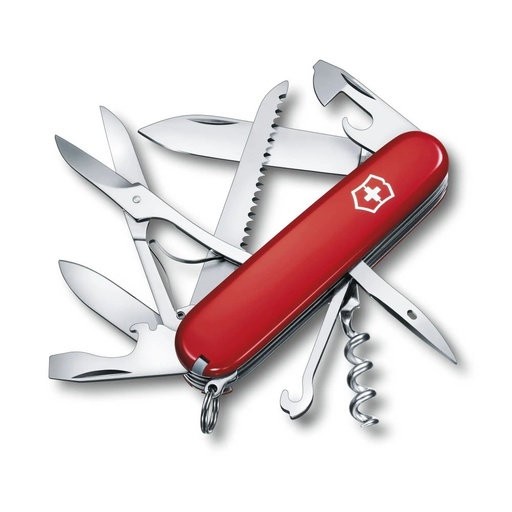 [VI/1.3713] Victorinox - Huntsman Rouge