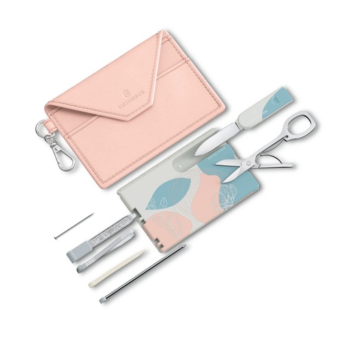 [VI/0.7100.E221] Victorinox - Swiss Card Paris Style