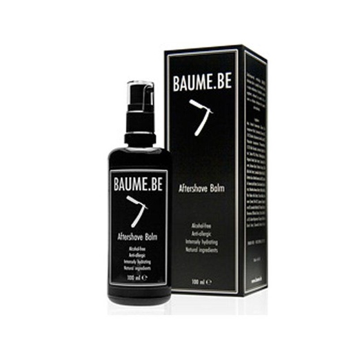 [BBE/43791] Baume.be - Aftershave Balm - 100ml (6 stuk)